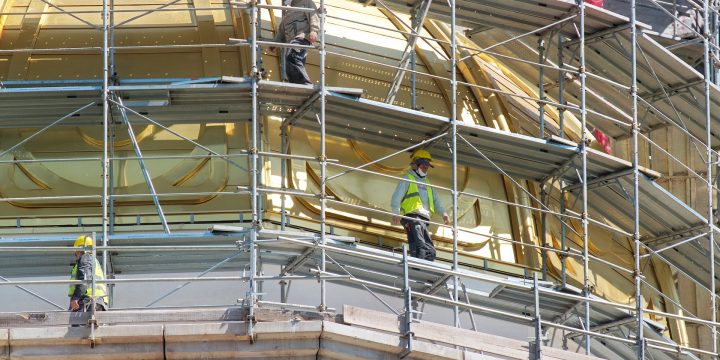 Inspection Protocols in Play For Domestic Scaffoldings
