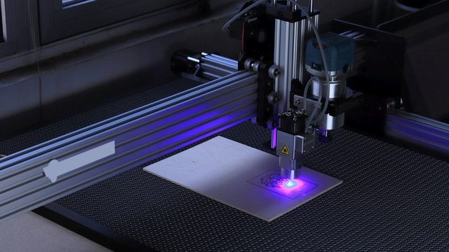 Five Reasons Your Business Needs A Laser Cutter
