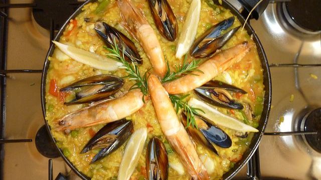 Paella Catering Simplified For Beginners