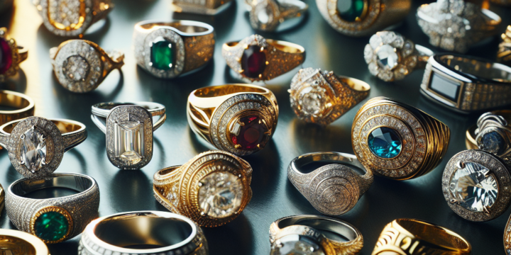 Fine Rings: The Symbolism and Styles of Exquisite Jewelry Pieces