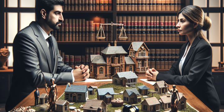 Navigating Family Law Property Settlement: A Step-by-Step Guide