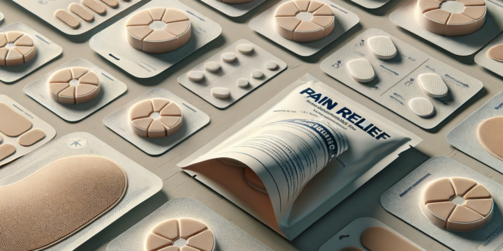 Exploring Pain Relief Patches: Are They an Effective Solution for Aches and Discomfort?